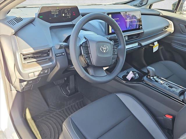 New 2027 Toyota Prius Limited FWD image 3