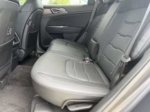 Certified 2026 Kia Sportage SX FWD image 21