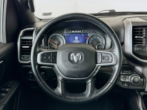 Used 2022 RAM 1500 Big Horn image 27