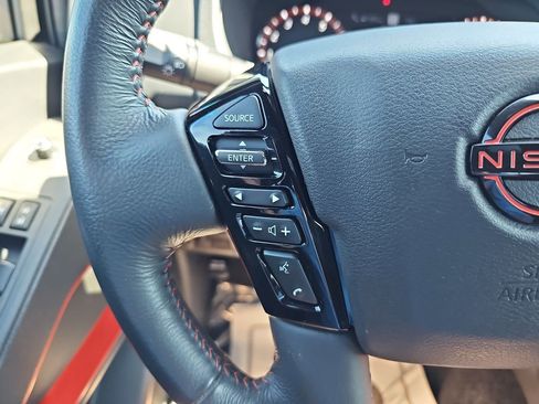 Used 2024 Nissan Frontier Pro-X w/ Pro Convenience Package image 20