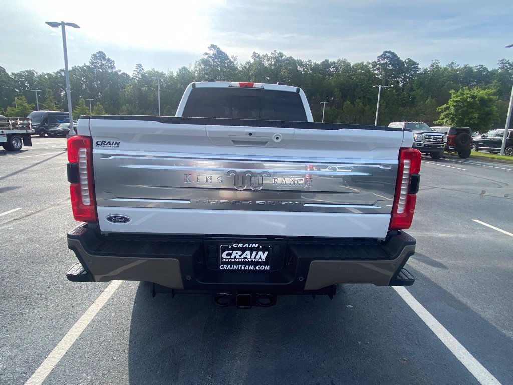 New 2026 Ford F250 King Ranch AWD/4WD image 6