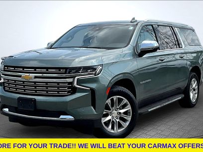 Used 2023 Chevrolet Suburban Premier