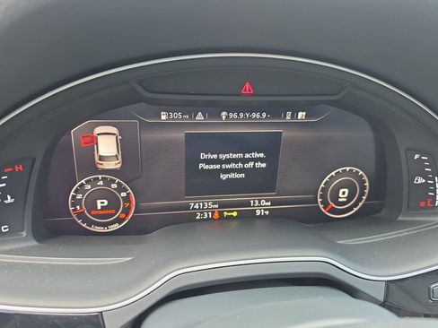 Used 2019 Audi Q7 3.0T Premium Plus w/ Premium Plus Package AWD/4WD image 15
