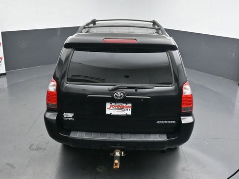 Used 2006 Toyota 4Runner Sport AWD/4WD image 32