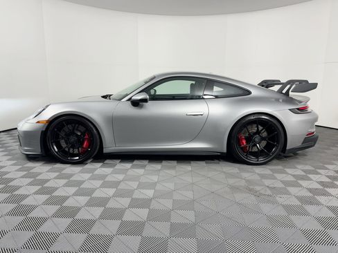Certified 2022 Porsche 911 GT3 image 2