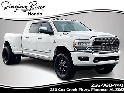 Used 2019 RAM 3500 Limited