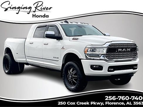 Used 2019 RAM 3500 Limited image 1
