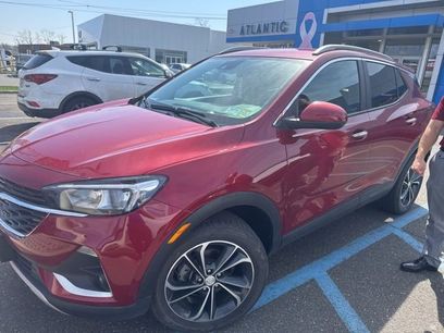 Used 2020 Buick Encore GX Select