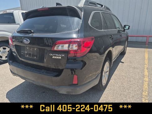 Used 2017 Subaru Outback 2.5i Premium AWD/4WD image 15