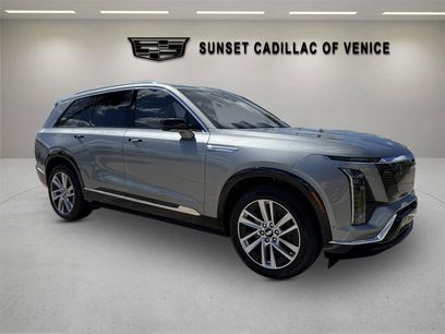 New 2026 Cadillac Vistiq Luxury