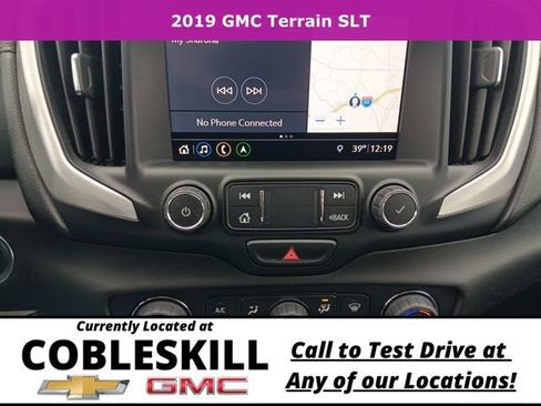 Used 2019 GMC Terrain SLT w/ Preferred Package image 22