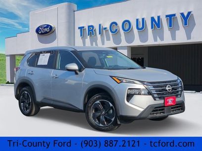 Used 2024 Nissan Rogue SV