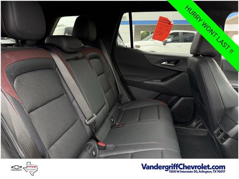 Certified 2025 Chevrolet Equinox RS w/ Safety and Technology Package FWD image 25