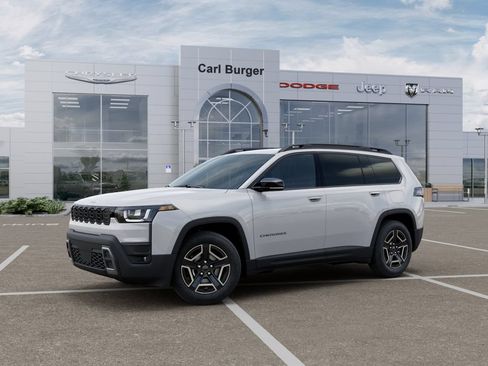 New 2026 Jeep Cherokee Limited AWD/4WD image 2