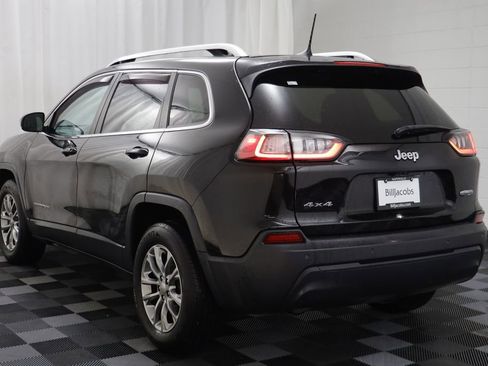 Used 2019 Jeep Cherokee Latitude Plus w/ Comfort/Convenience Group image 14