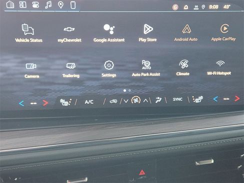 New 2026 Chevrolet Suburban LT w/ Comfort Package image 13