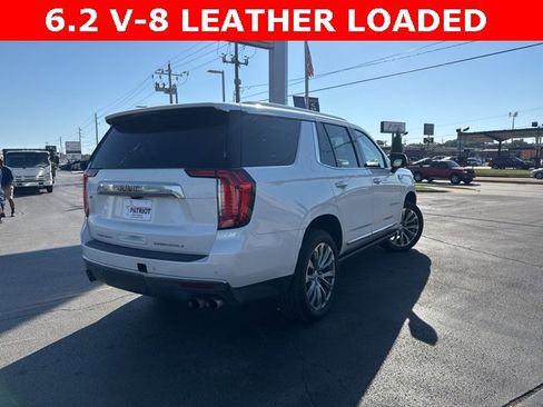 Used 2022 GMC Yukon Denali w/ Denali Ultimate Package image 4