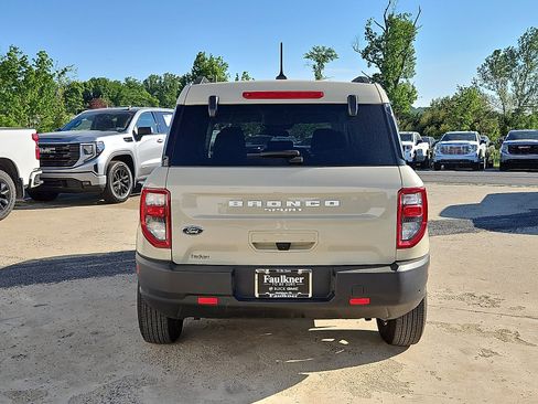 Used 2024 Ford Bronco Sport Big Bend w/ Convenience Package AWD/4WD image 5