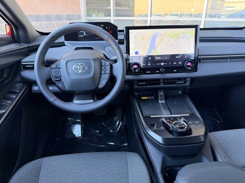 Used 2026 Toyota bZ FWD image 16