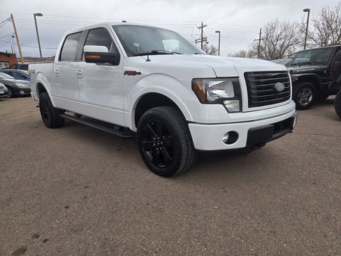 Used 2012 Ford F150 FX4 w/ FX Luxury Pkg image 1