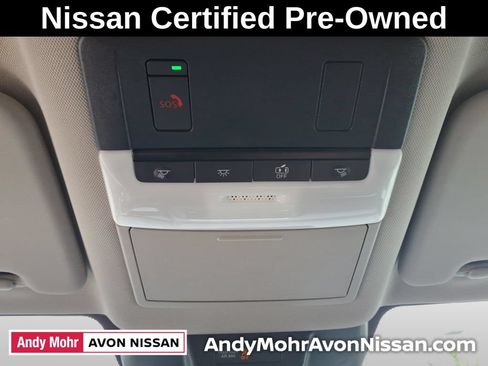Certified 2026 Nissan Rogue SV w/ Rock Creek Premium Package AWD/4WD image 29