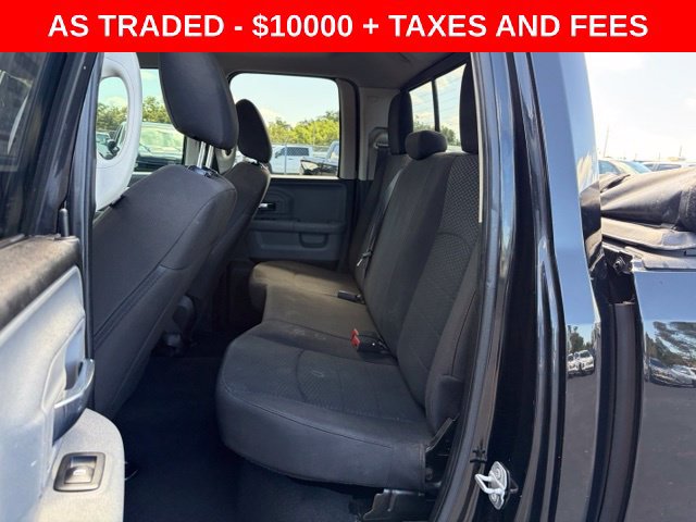 Used 2019 RAM 1500 Warlock w/ Electronics Group RWD image 15