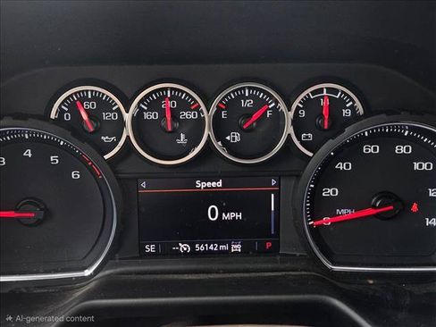 Used 2021 Chevrolet Suburban Z71 AWD/4WD image 10