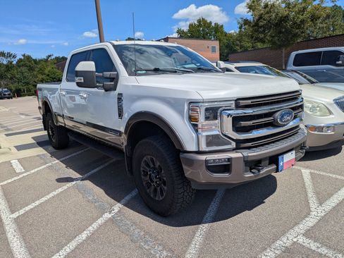Used 2022 Ford F250 King Ranch w/ Tremor Off-Road Package AWD/4WD image 1