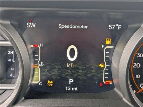 New 2026 Jeep Wrangler Sport S image 11