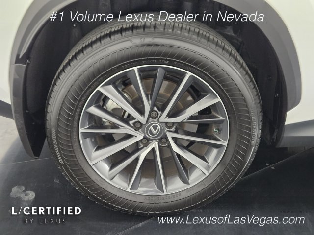 Used 2025 Lexus NX 350 AWD w/ Accessory Package (2T) image 11