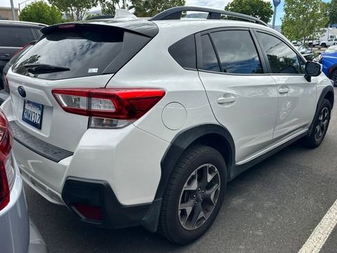 Used 2019 Subaru Crosstrek 2.0i Premium w/ Eyesight System AWD/4WD image 5