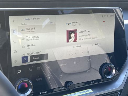 New 2026 Lexus TX 350 AWD image 15