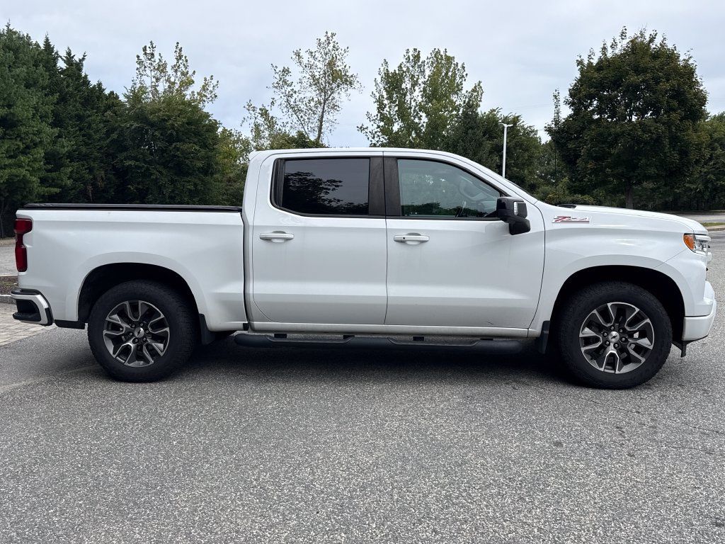 Used 2022 Chevrolet Silverado 1500 RST w/ All Star Edition Plus AWD/4WD image 5