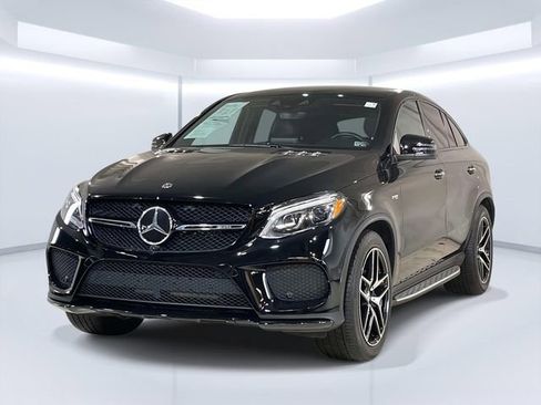 Used 2019 Mercedes-Benz GLE 43 AMG 4MATIC Coupe image 1