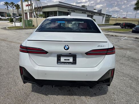 New 2026 BMW 530i w/ M Sport Package RWD image 11