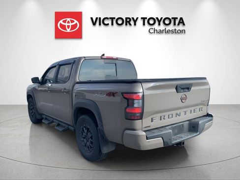Used 2023 Nissan Frontier PRO-4X w/ Pro-4X Premium Package image 3