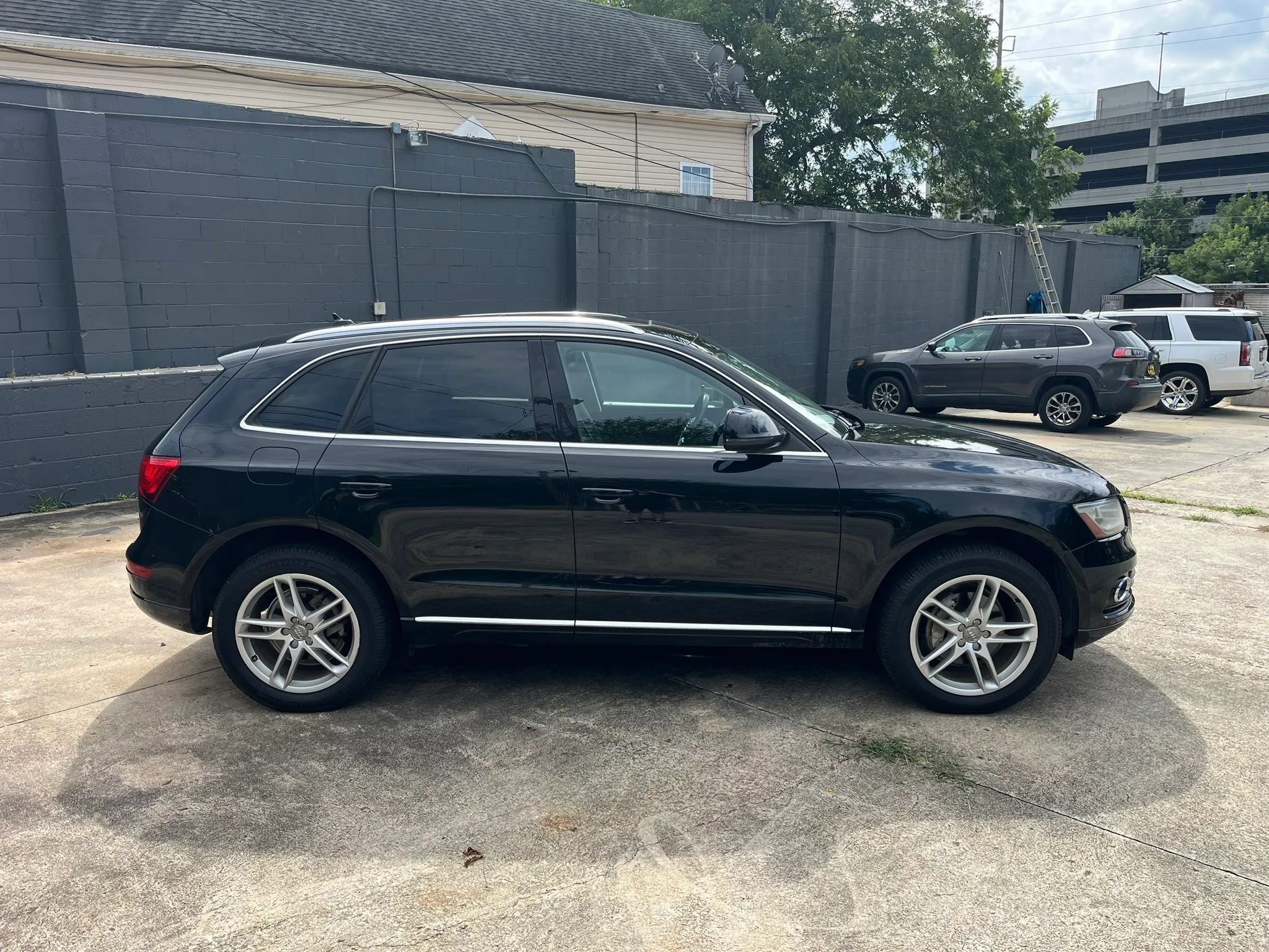 Used 2014 Audi Q5 2.0T Premium Plus AWD/4WD image 5
