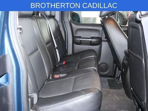 Used 2013 GMC Sierra 2500 SLT w/ SLT Convenience Package AWD/4WD image 31