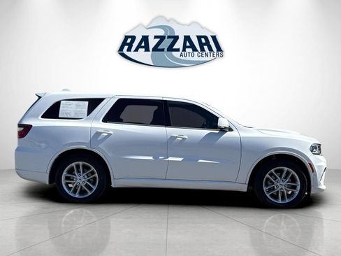 Used 2021 Dodge Durango R/T RWD image 2