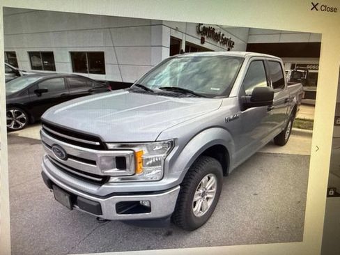 Used 2020 Ford F150 XLT AWD/4WD image 6