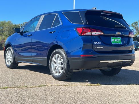 Used 2022 Chevrolet Equinox LT image 9