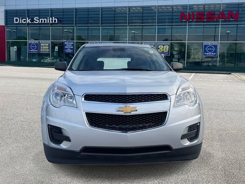 Used 2015 Chevrolet Equinox LS image 2