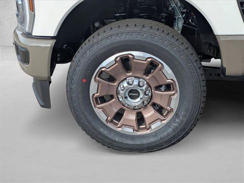 New 2026 Ford F250 King Ranch image 16