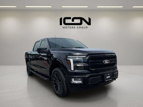 Used 2024 Ford F150 Lariat w/ Equipment Group 502A High AWD/4WD image 8