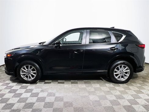 Used 2025 MAZDA CX-5 AWD 2.5 S w/ Select Package image 4