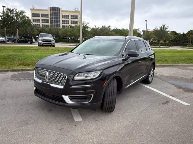 Certified 2019 Lincoln Nautilus Select FWD image 3