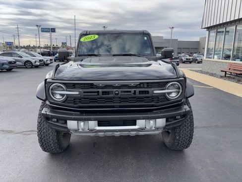 Used 2023 Ford Bronco Raptor AWD/4WD image 19