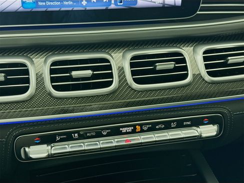 Certified 2026 Mercedes-Benz GLE 63 AMG S image 17