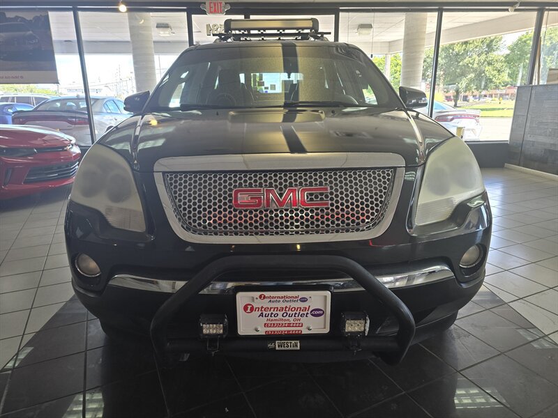 Used 2009 GMC Acadia SLT AWD/4WD image 2