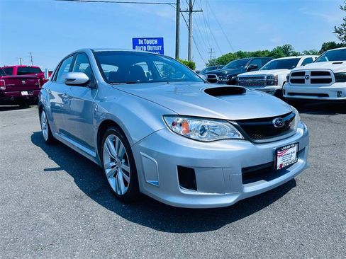 Used 2013 Subaru Impreza WRX STI w/ Popular Pkg 3 image 3
